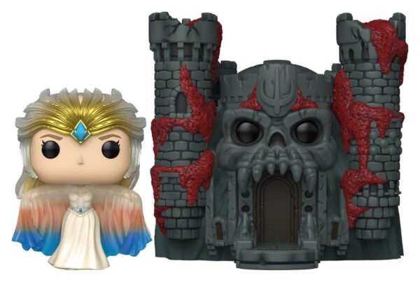Funko POP! Sorceress with Castle Grayskull (51)