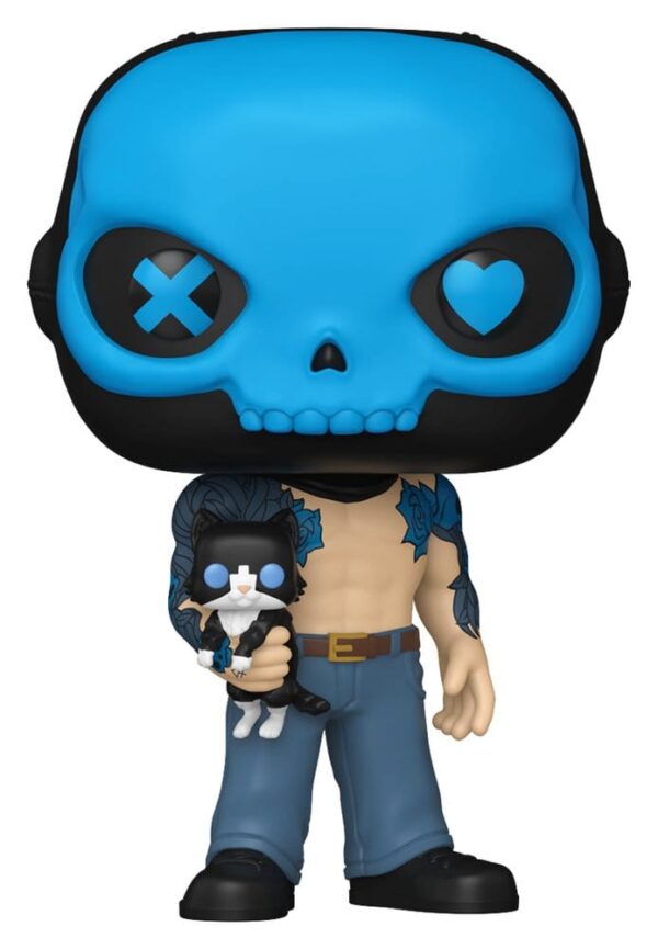 Funko POP! The Faceless Man (54)