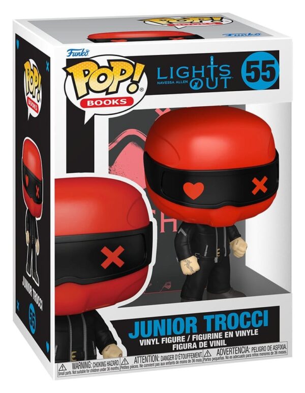 Funko POP! Junior Trocci (55)
