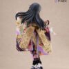 Puella Magi Madoka Magica F:NEX PVC Szobor 1/4 Rebellion Homura Akemi Japanese Doll 45 cm