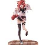 Nijisanji F:NEX PVC Figura 1/7 Ratna Petit 23 cm