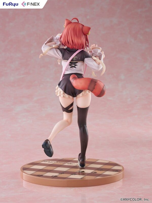 Nijisanji F:NEX PVC Figura 1/7 Ratna Petit 23 cm