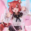 Nijisanji F:NEX PVC Figura 1/7 Ratna Petit 23 cm