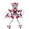 Senkizesshou Symphogear XV Tenitol Tall PVC Figura Chris Yukine 20 cm