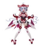 Senkizesshou Symphogear XV Tenitol Tall PVC Figura Chris Yukine 20 cm