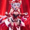 Senkizesshou Symphogear XV Tenitol Tall PVC Figura Chris Yukine 20 cm