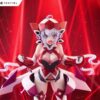 Senkizesshou Symphogear XV Tenitol Tall PVC Figura Chris Yukine 20 cm