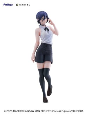 Chainsaw Man-The Movie: Reze Arc Tenitol Tall PVC Figura Reze 30 cm