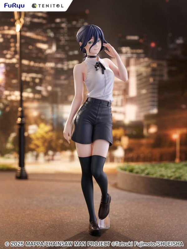 Chainsaw Man-The Movie: Reze Arc Tenitol Tall PVC Figura Reze 30 cm