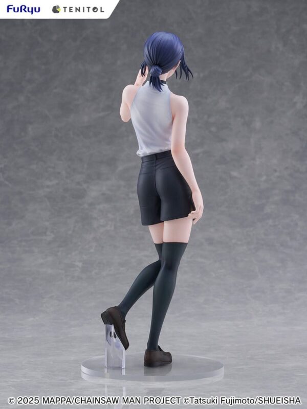 Chainsaw Man-The Movie: Reze Arc Tenitol Tall PVC Figura Reze 30 cm