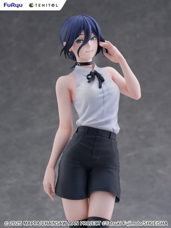 Chainsaw Man-The Movie: Reze Arc Tenitol Tall PVC Figura Reze 30 cm