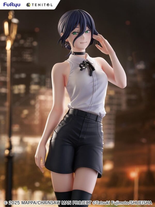 Chainsaw Man-The Movie: Reze Arc Tenitol Tall PVC Figura Reze 30 cm