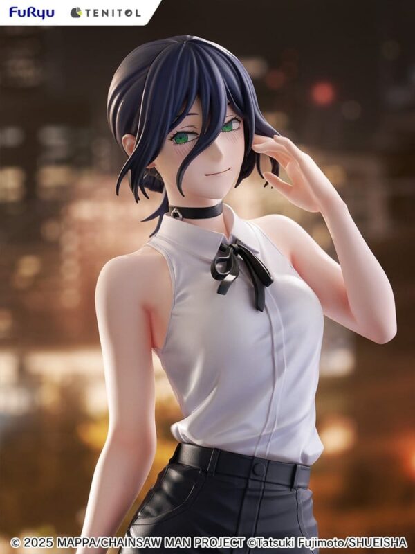 Chainsaw Man-The Movie: Reze Arc Tenitol Tall PVC Figura Reze 30 cm