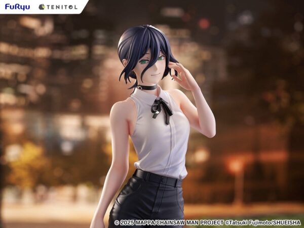 Chainsaw Man-The Movie: Reze Arc Tenitol Tall PVC Figura Reze 30 cm