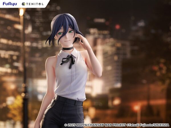 Chainsaw Man-The Movie: Reze Arc Tenitol Tall PVC Figura Reze 30 cm