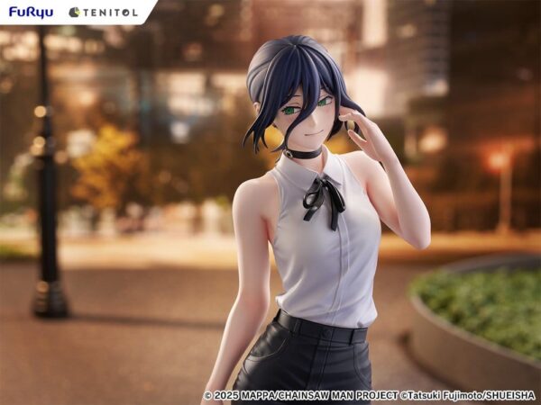 Chainsaw Man-The Movie: Reze Arc Tenitol Tall PVC Figura Reze 30 cm