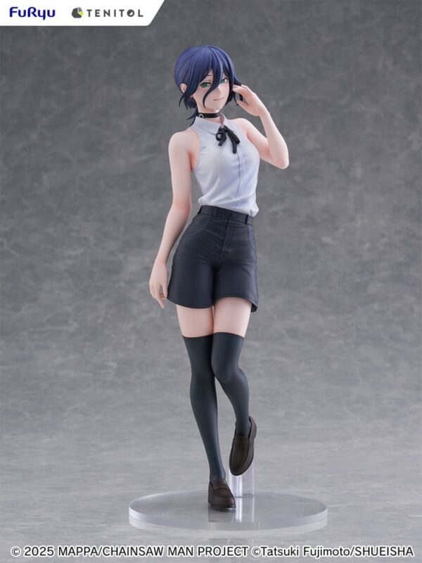 Chainsaw Man-The Movie: Reze Arc Tenitol Tall PVC Figura Reze 30 cm