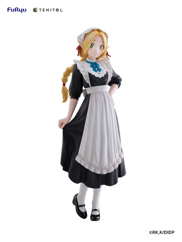 Delicious in Dungeon Tenitol Tall PVC Figura Marcille Classic Maid Ver. 28 cm
