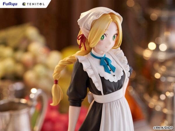 Delicious in Dungeon Tenitol Tall PVC Figura Marcille Classic Maid Ver. 28 cm