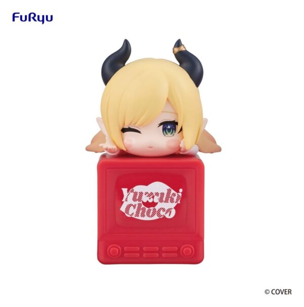 Hololive Hikkake PVC Figura Yuzuki Choco 10 cm