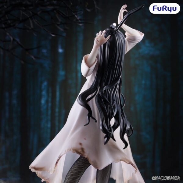 Sadako BiCute Bunnies PVC Figura Sadako 26 cm