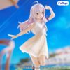 The Journey of Elaina Muchute PVC Figura Elaina White Ver. 20 cm