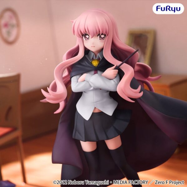 The Familiar of Zero Muchute PVC Figura Louise 20 cm