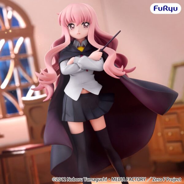 The Familiar of Zero Muchute PVC Figura Louise 20 cm