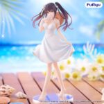 Date A Live Summer Dress PVC Figura Kurumi Tokisaki 21 cm