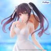 Date A Live Summer Dress PVC Figura Kurumi Tokisaki 21 cm