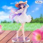 Date A Live Summer Dress PVC Figura Toka Yatogami 21 cm