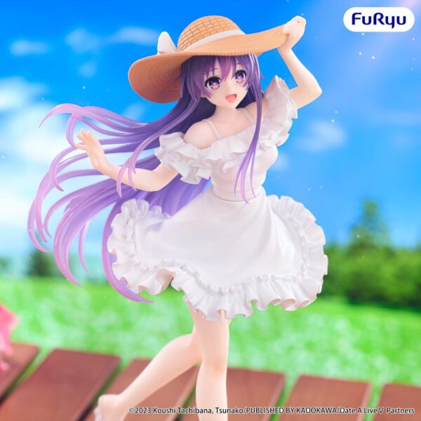 Date A Live Summer Dress PVC Figura Toka Yatogami 21 cm