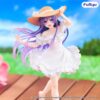 Date A Live Summer Dress PVC Figura Toka Yatogami 21 cm
