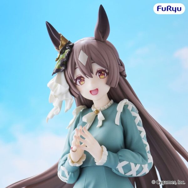 Umamusume: Pretty Derby Trio-Try-iT PVC Figura Satono Diamond 22 cm
