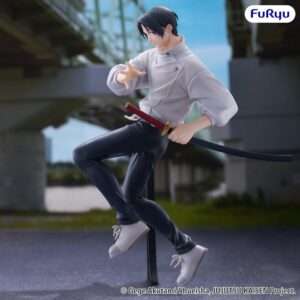 Jujutsu Kaisen Trio-Try-iT PVC Figura Yuta Okkotsu 20 cm