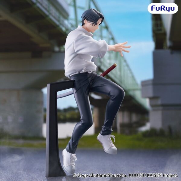 Jujutsu Kaisen Trio-Try-iT PVC Figura Yuta Okkotsu 20 cm