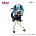 Hatsune Miku Noodle Stopper PVC Figura Hatsune Miku Villain Ver. 16 cm