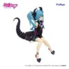 Hatsune Miku Noodle Stopper PVC Figura Hatsune Miku Villain Ver. 16 cm