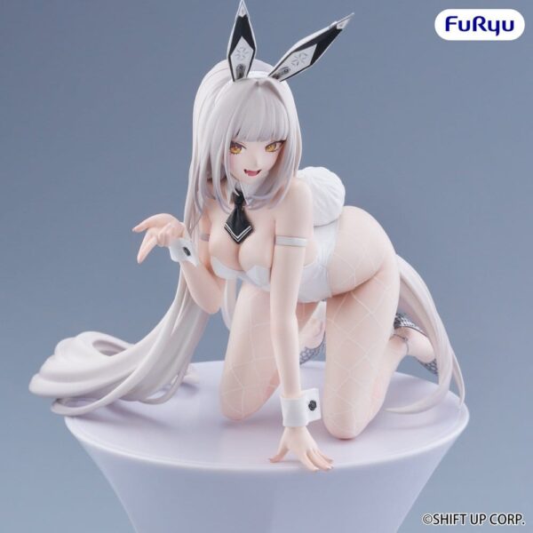 Goddess of Victory: Nikke Noodle Stopper PVC Figura Blanc 11 cm