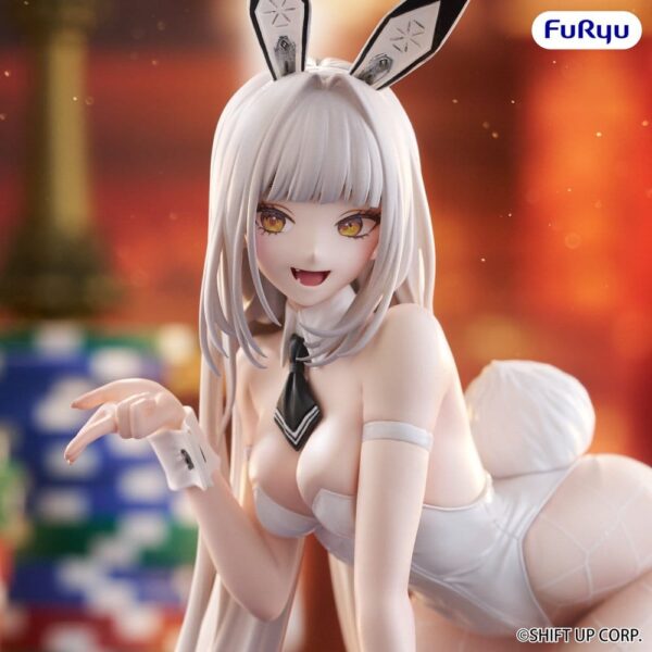 Goddess of Victory: Nikke Noodle Stopper PVC Figura Blanc 11 cm