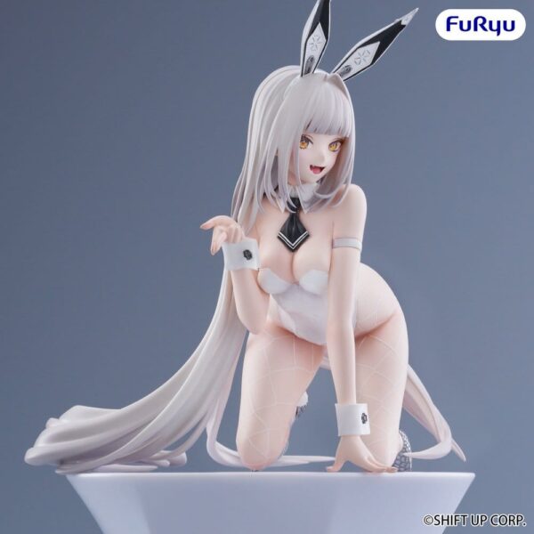 Goddess of Victory: Nikke Noodle Stopper PVC Figura Blanc 11 cm