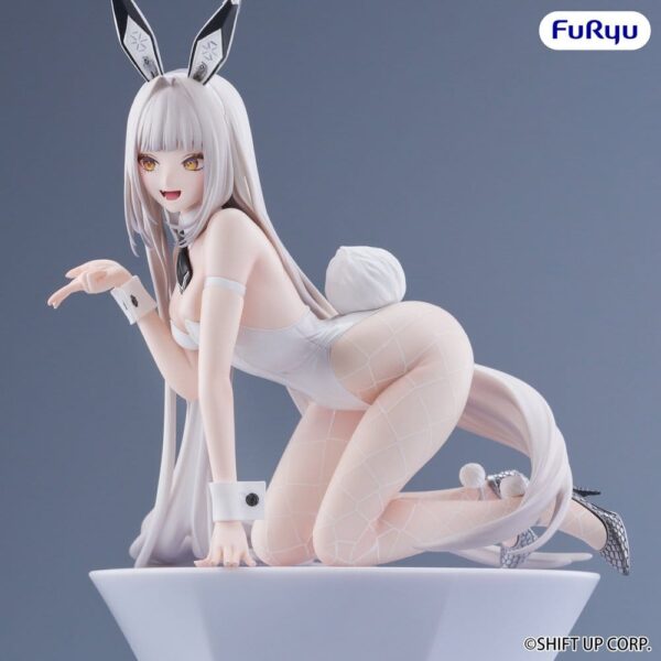 Goddess of Victory: Nikke Noodle Stopper PVC Figura Blanc 11 cm