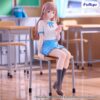 Even a Replika Can Fall in Love Noodle Stopper PVC Figura Sunao Aikawa 14 cm