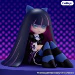 Panty & Stocking with Garterbelt Noodle Stopper PVC Figura Stocking Anarchy 8 cm