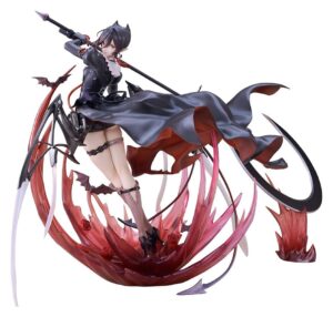 Arknights PVC Figura 1/7 Entelechia Elite 2 Ver. 28 cm