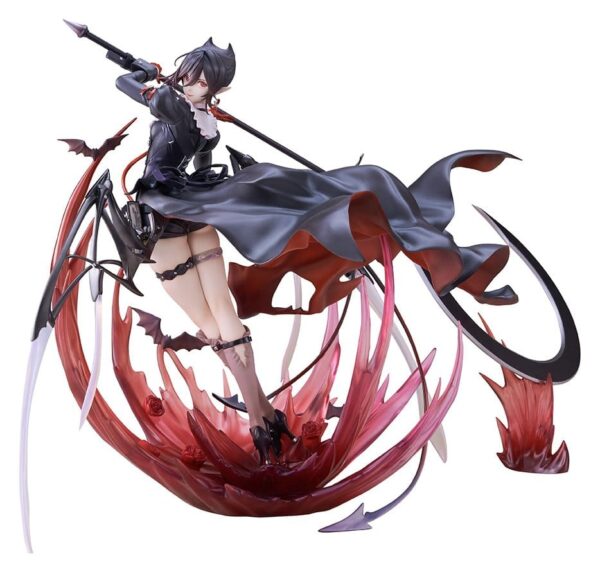 Arknights PVC Figura 1/7 Entelechia Elite 2 Ver. 28 cm