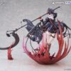 Arknights PVC Figura 1/7 Entelechia Elite 2 Ver. 28 cm