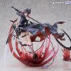 Arknights PVC Figura 1/7 Entelechia Elite 2 Ver. 28 cm