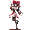 Date A Live V F:Nex PVC Figura 1/7 Kurumi Tokisaki Witch Style ver. 25 cm