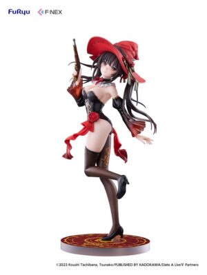 Date A Live V F:Nex PVC Figura 1/7 Kurumi Tokisaki Witch Style ver. 25 cm